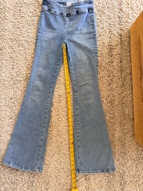 FRAME Le Jetset Flare Jeans – Size 1 (Approx. Women’s 26–27 / S) – NWOT